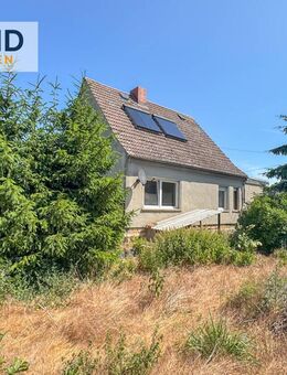 Einfamilienhaus mit Anbau und viel Gestaltungsspielraum in Endorf! - Falkenstein (Harz)