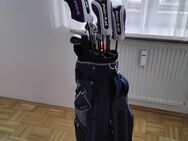 GOLFSCHLÄGER,GOLFBAG,TRANSPORTTASCHE, PERSONEN 1,80 - 1,90m,Rechtshänder - Bad Reichenhall Zentrum
