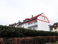 Provisionsfrei - 3 ZKB Dachgeschoß nähe Naherholungsgebiet - Karlsruhe