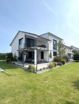 Modernes Traumhaus mit bestem Energiestandard! - Einhausen (Hessen)
