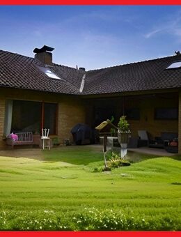 Einfamilienhaus auf großzügigem Gartengrundstück *2727 GV Bungalow in Versmold - Versmold