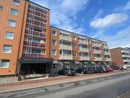 Topsanierte Weitblick-Wohnung in Westerland mit Balkon und Pkw-Stellplatz in Strandnähe - Sylt