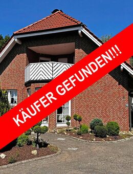 +++KÄUFER GEFUNDEN+++ Modernes Einfamilienhaus am Vechtesee! - Schüttorf