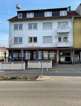 Schöne 2-Zimmer-Dachgeschoßwohnung - Saarwellingen