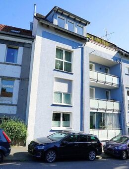 Wohnen im Wohnquartier Rott: Moderne 3-Zimmer-Eigentumswohnung mit Loggia und Pkw-Stellplatz! - Wuppertal