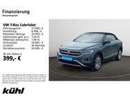 VW T-Roc Cabriolet, 1.0 TSI Move, Jahr 2023 - Hildesheim