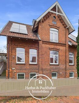 Historische Architektur - neu belebt für moderne Ansprüche - Stade (Hansestadt)