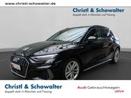 Audi A3, Sportback 30TDI S line M S S, Jahr 2024 - Freising