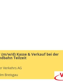 Mitarbeiter (m/w/d) Kasse & Verkauf bei der Schauinslandbahn Teilzeit - Freiburg (Breisgau)
