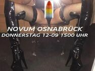 Novum Osnabrück 12-09 1500 Uhr - Osnabrück Zentrum