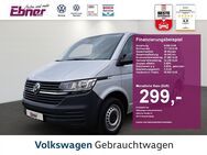 VW T6.1, 2.0 TDI Transporter KASTEN 150PS L1, Jahr 2020 - Albbruck