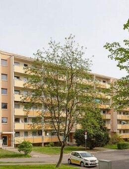 3 Raum-Wohnung mit großen Balkon WBS) - Dresden