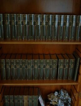 Sammlung Nobelpreisträger der Literatur - Zell (Fichtelgebirge)