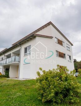 3-Zimmer Wohnung mit "KfW-Energie-Effizienz 70" - Rosengarten (Baden-Württemberg)
