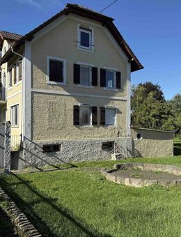 Teilsaniertes Haus mit vielseitigen Nutzungsmöglichkeiten - Babenhausen (Bayern)