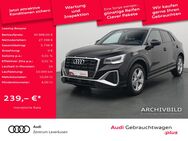 Audi Q2, TFSI S line, Jahr 2023 - Leverkusen