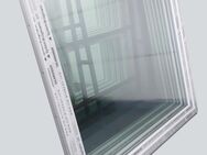 Kunststofffenster Fenster auf Lager abholbar, 150x150 cm weiß - Essen
