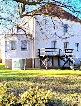Wohnanlage (17 Wohnungen) mit Service - Ducherow