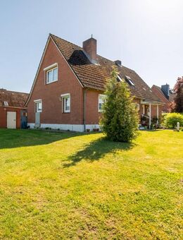 Ihr Familientraum wird wahr: Großes Einfamilienhaus mit zusätzlichem Baugrundstück - Pölitz