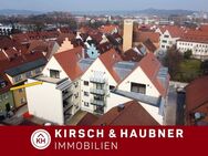 Einmalige Dachterrassenwohnung im Herzen der Altstadt! Perfekt für Singles und das Paar, Neumarkt - Hallertorstraße - Neumarkt (Oberpfalz)