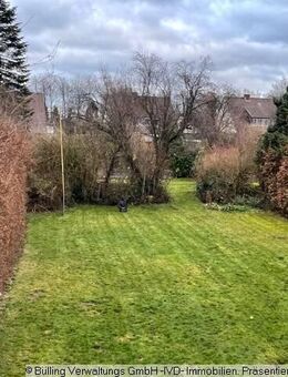 1-Familienhaus mit gr. Grundstück und Doppelgarage - Dortmund
