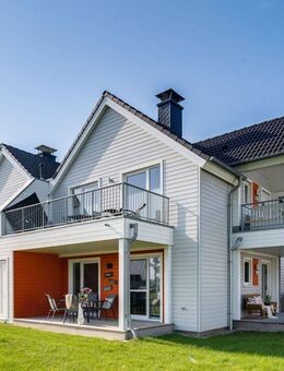 Erdgeschosswohnung am Hafenbecken im OstseeResort Olpenitz - Kappeln (Schleswig-Holstein)