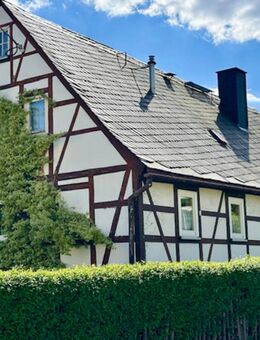 Gemütliches Einfamilienhaus in Thum-Jahnsbach mit viel Potential!! - Thum