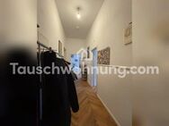 [TAUSCHWOHNUNG] schöne Altbauwohnung in Parknähe - Berlin