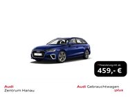 Audi A4, Avant 40 TDI S-LINE SZH BUSINESS, Jahr 2021 - Hanau (Brüder-Grimm-Stadt)