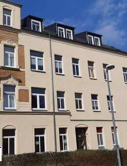 2-Raum-Wohnung mit Balkon & EBK & Duschbad in Gablenz zu vermieten *ab sofort* - Chemnitz
