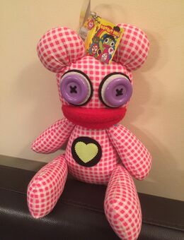 Original Mutant Dolls Puppe - Bremen