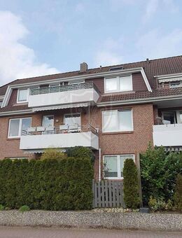 Kapitalanleger aufgepaßt - Sonnige, gepflegte Dachgeschoß Maisonette in ruhiger Lage - Henstedt-Ulzburg