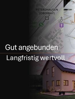 Designed with Care - Weil gutes Design den Unterschied macht. - Petershausen