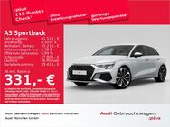Audi A3, Sportback 35 TFSI 2x S line, Jahr 2024 - Eching (Regierungsbezirk Oberbayern)