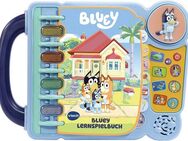 Vtech® Buch Bluey Lernspielbuch, interaktives Lernbuchsystem