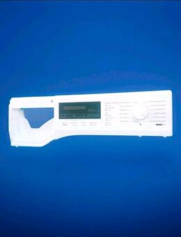 Miele WKF131WPS Steuerplatine + Blende – 09059717 / EW172-A, gebraucht, original - Osterburken Zentrum