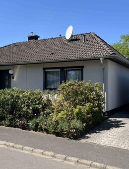 Stilvolles Einfamilienhaus in Hillesheim - Hillesheim (Landkreis Vulkaneifel)