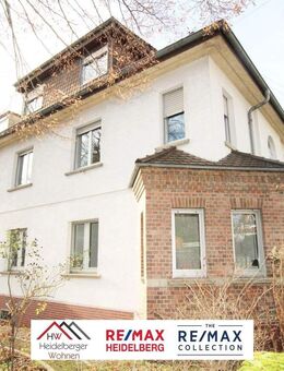 Frei werdendes Dreifamilienhaus, 183m² WF it 315m² Grundstück in zentraler Lage von Wiesloch - Wiesloch