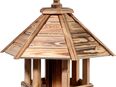 Dobar Vogelhaus Brillo Futterhaus Holz 98510#D76 in 75217