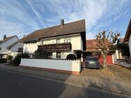 ++ Preis reduziert ++Einfamilienhaus mit Ausbaureserve in ruhiger Sackgasse - Mainaschaff