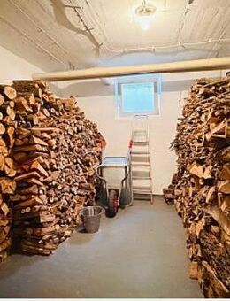 Brennholz gespalten, trocken - Malliß