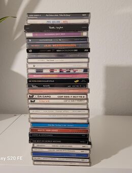 115 CD's zu verkaufen - Neustrelitz