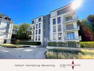 Stylische Wohnung am Annaberg. 2 Balkone. 2 Bäder. 140 m². 2 TG-Stellplätze. - Baden-Baden