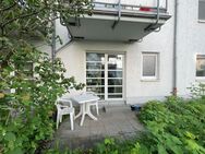 Ihre Kapitalanlage-Gepflegtes 1-Zimmer-Appartement mit Terrasse und Tiefgaragenstellplatz - Jena