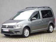 VW Caddy, 2.0 TDI Comfortline Sitz HZG Comfortline, Jahr 2020 - Burgstädt