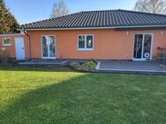 Niedrigenergiehaus mit großem Garten im grünen Berlin - Berlin