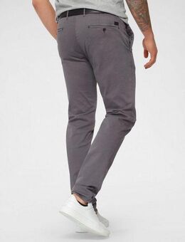 Joop Jeans Chinohose Steen mit Gürtelschlaufen