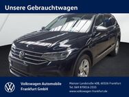 VW Tiguan, 1.5 TSI Allspace Life Life OPF, Jahr 2023 - Frankfurt (Main)