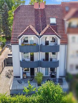 Lage, Lage, Lage - 200m zum Hofgarten. Saniertes Mehrfamilienhaus mit 6 Parteien und Top Rendite - Bayreuth