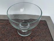 Glasschale hoch d: 17,5 / H: 17,0 cm - Essen